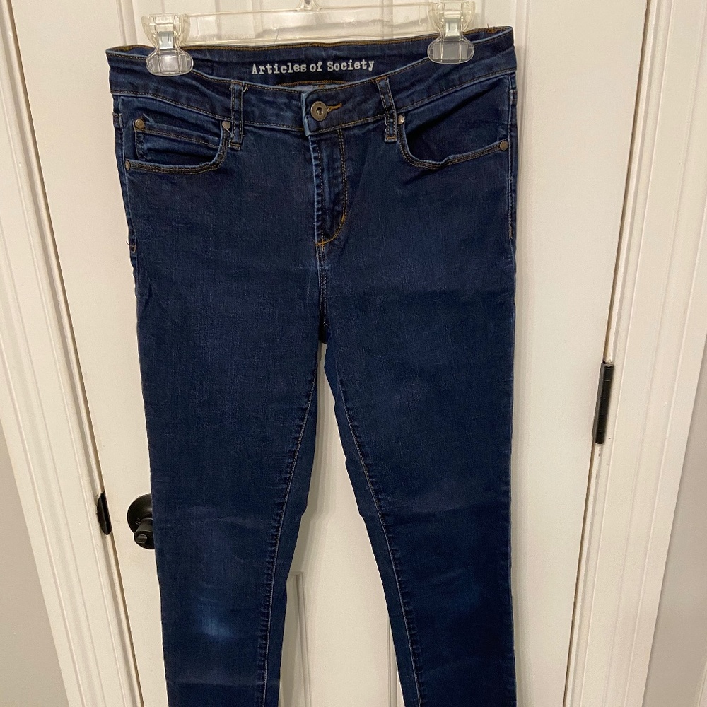 Articles of Society skinny Jean